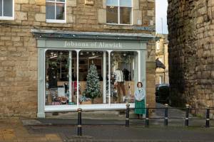 ICONIC ALNWICK STORE GIVEN A NEW LEASE OF LIFE UNDER NEW OWNERSHIP