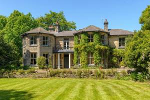 EXQUISITE PERIOD HOME IN SOUGHT-AFTER NORTH-EAST POSTCODE HITS THE MARKET FOR £1.75 MILLION.