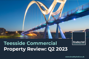 TEESSIDE COMMERCIAL PROPERTY REVIEW: Q2 2023