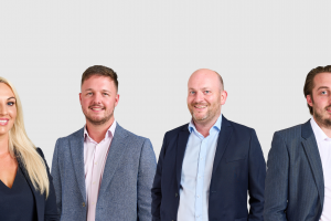 RAFT OF PROMOTIONS AT PROPERTY FIRM FOLLOWING YEAR OF SUCCESS