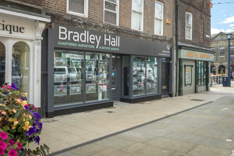 Bradley Hall Chartered Surveyors & Estate Agents