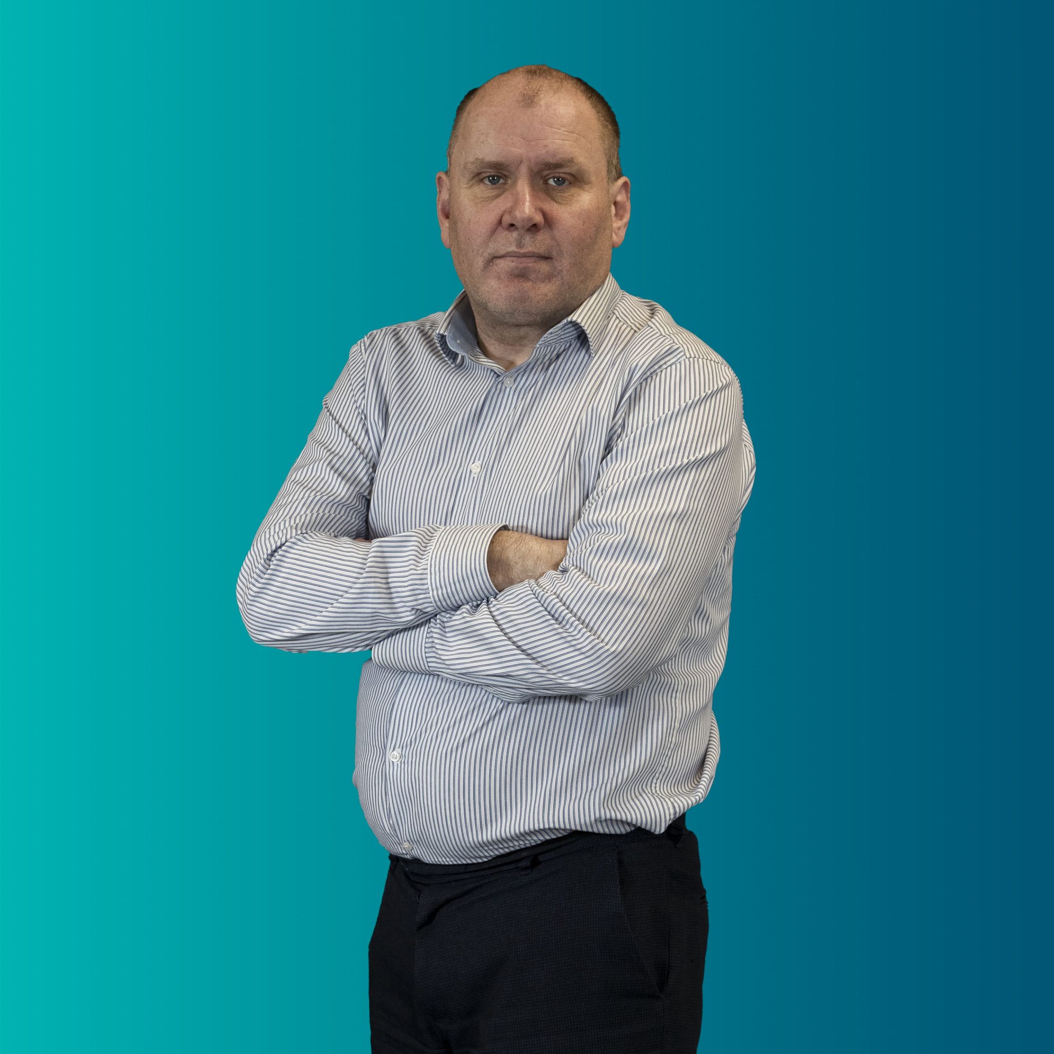 Peter Edwards - Bradley Hall