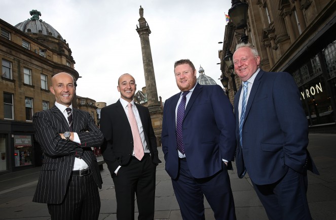 Property Firm Celebrates Success In City Centre Office Marke