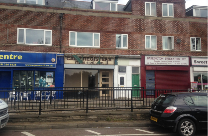 Retail Activity Boosts Property Sector