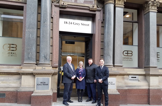 Expanding Law Firm Set To Move To Newcastle City Centre Offi