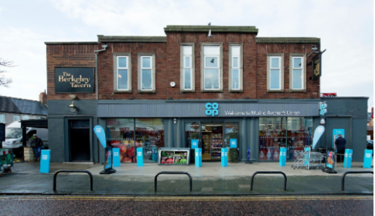 Co-Op Opens £600K Food Store