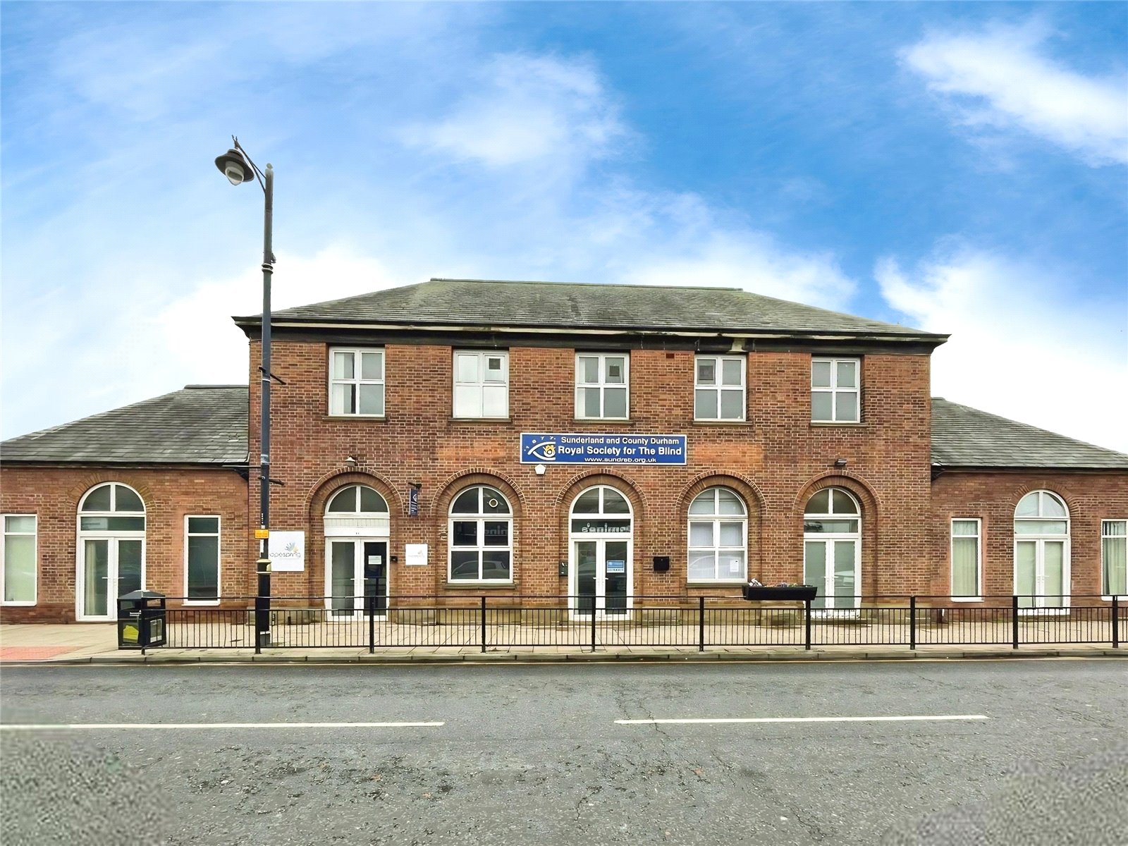 St Lukes Terrace, Sunderland