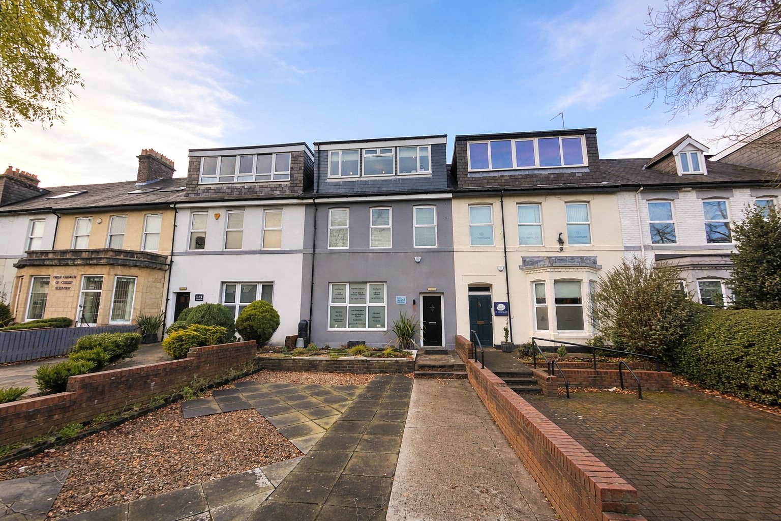 Lease For Sale: 20 Lansdowne Terrace, Newcastle Upon Tyne
