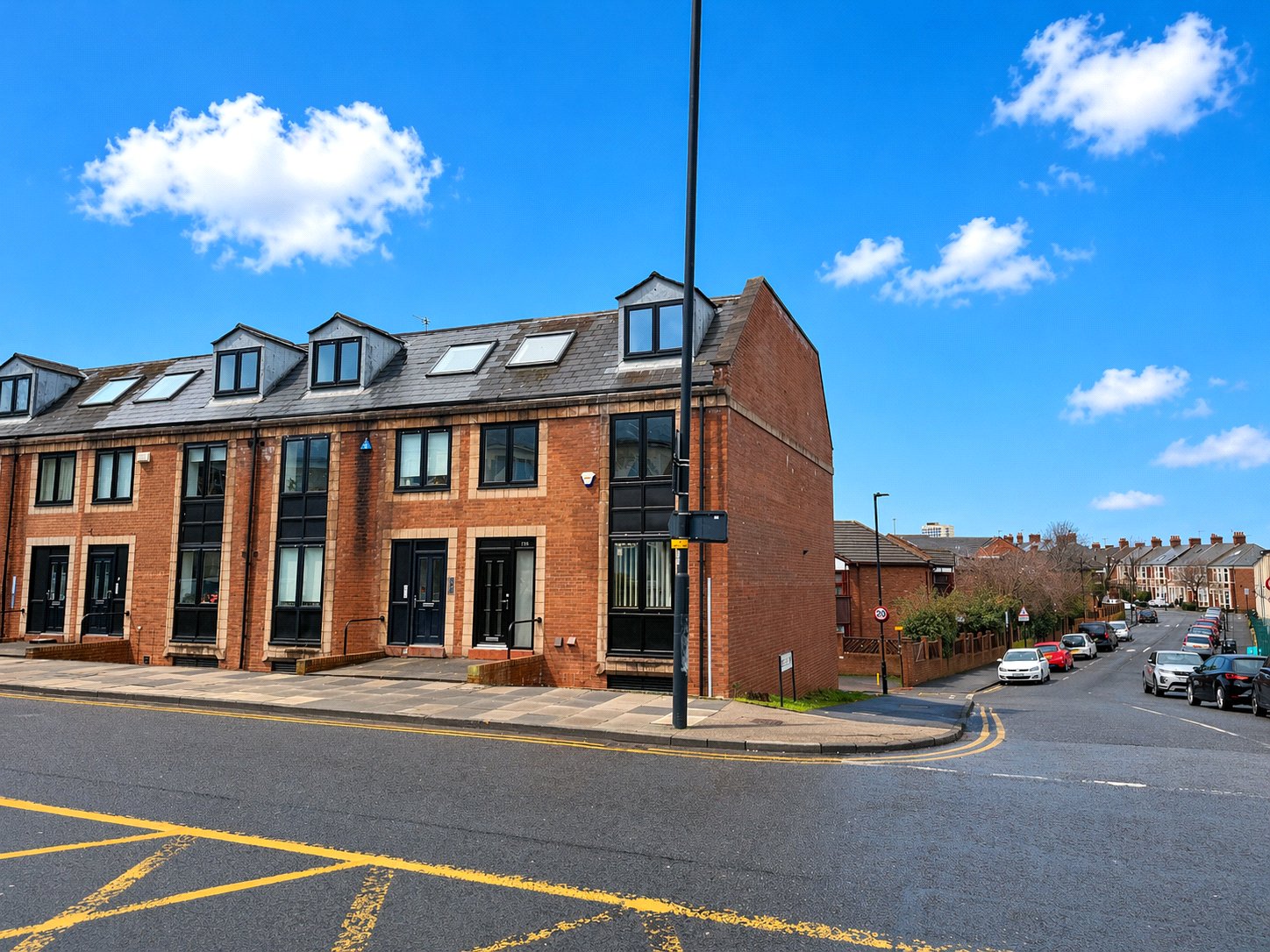 176 Portland Road, Shieldfield