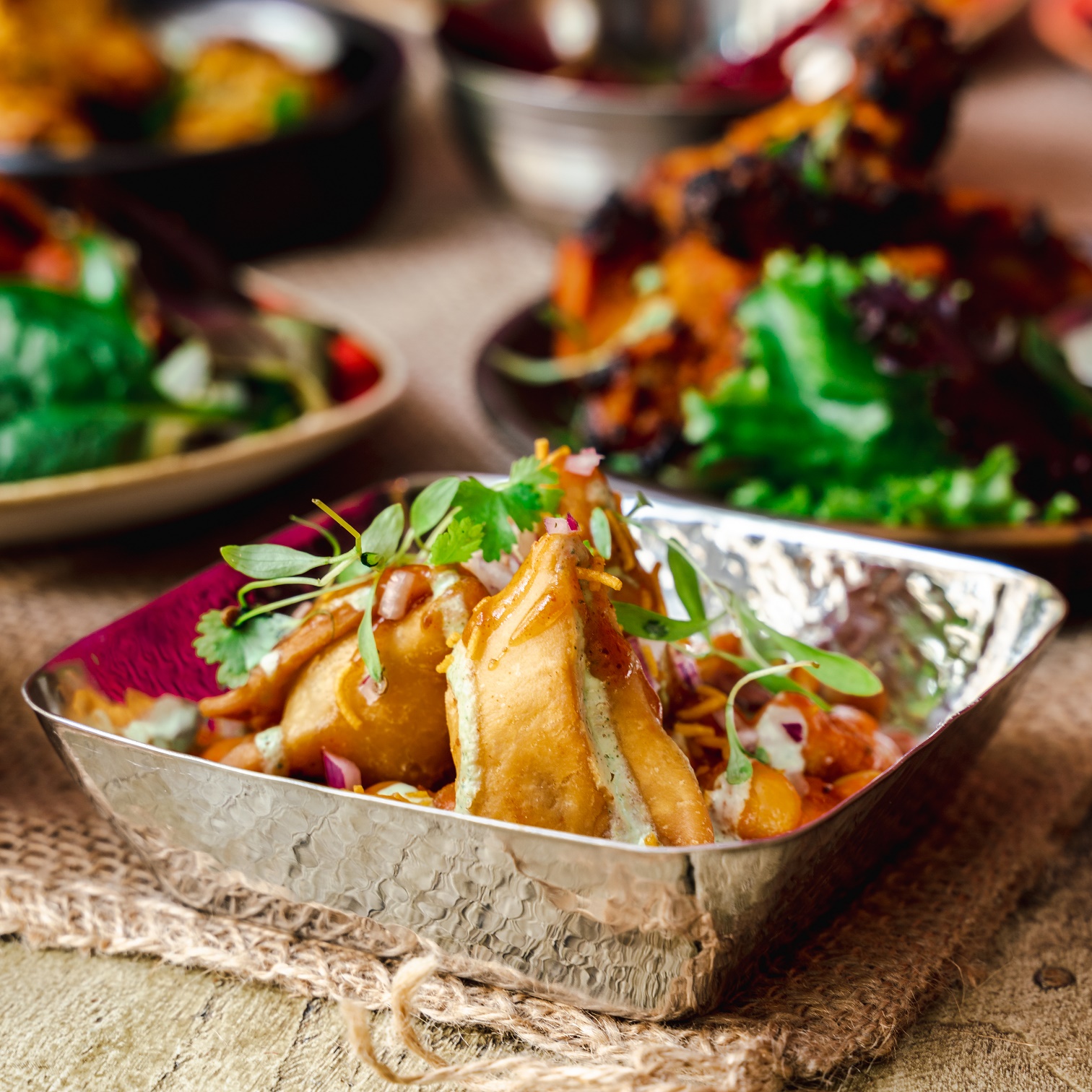 My Delhi - Samosa Chaat.jpg