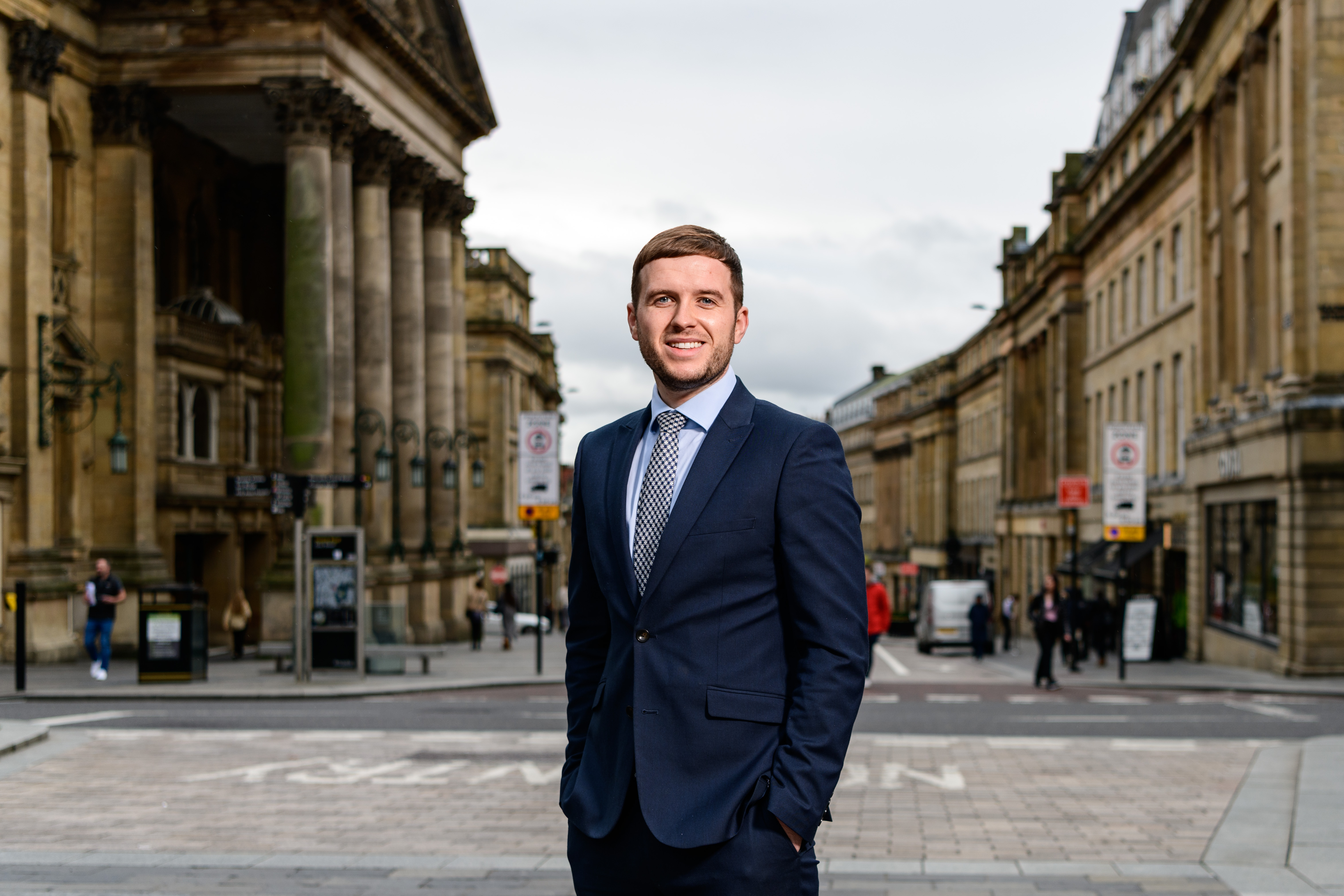 Newcastle upon Tyne Branch Manager