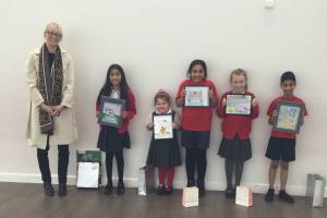 PROPERTY FIRM PARTNER WITH LOCAL PRIMARY SCHOOL FOR DREAM HOUSE COMPETITION