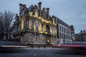 NEWCASTLE UNION ROOMS UP FOR SALE