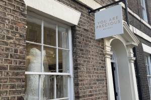 AWARD-WINNING BRIDAL BOUTIQUE FINDS ITS ‘FOREVER HOME’