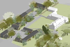 PLANNING PERMISSION GRANTED FOR RESIDENTIAL DEVELOPMENT AFTER OTHER UNSUCCESSFUL BIDS