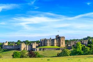 ALNWICK-A VIBRANT HUB OF BUSINESS AND CULTURE