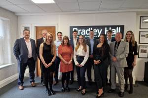 NEW HIRES AND HIGH-FLYERS HELP PROPERTY SPECIALIST GROW