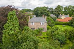 A COMMANDING FOUR BEDROOM HOME IN NORTHUMBERLAND