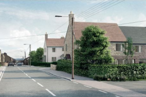 PLANNING PERMISSION GRANTED FOR NINE NEW HOMES IN COUNTY DURHAM