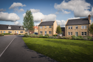 A LUXURY DEVELOPMENT OF PRIMARY OCCUPANY HOMES IN NORTHUMBERLAND