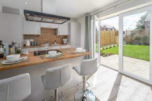 SHOW HOME LAUNCHED AT MAGNA HOMES' NEWEST DEVELOPMENT