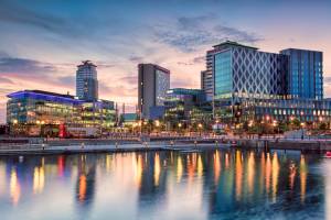 MANCHESTER: A VIBRANT AND PROSPEROUS CITY