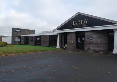 Former Hardy’s Unit, Willowburn Industrial Estate, Alnwick