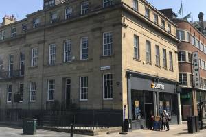BRADLEY HALL ASSISTS ON SEVEN FIGURE INVESTMENT IN NEWCASTLE CITY CENTRE