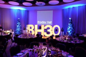 BRADLEY HALL RAISES £12,000 FOR LOCAL CHARITIES