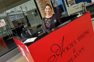 CHESTER-LE-STREET SHOPPING CENTRE WELCOMES EYEBROW-THREADING BUSINESS