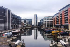 INVESTORS FLOCK TO LEEDS FOR COMMERCIAL PROPERTY