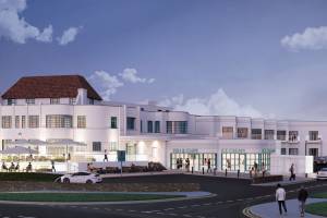 PLANS APPROVED FOR THE INN COLLECTION GROUP’S MULTI-MILLION POUND REDEVELOPMENT OF ICONIC NORTH TYNESIDE VENUE
