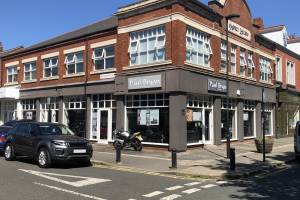 MENTAL HEALTH CHARITY FINDS NEW SHOP PREMISES IN JESMOND WITH BRADLEY HALL