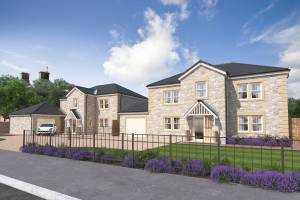 EMERGING NORTH EAST HOUSE BUILDER ANNOUNCES NEW PROJECT OF LUXURY HOMES