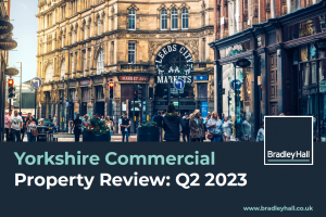 YORKSHIRE COMMERCIAL PROPERTY REVIEW: Q2 2023