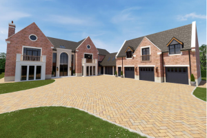 TWO LUXURY NEW HOME DEVELOPMENTS IN TEES VALLEY