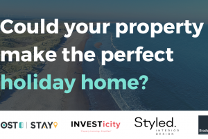 UNLOCK THE POTENTIAL OF YOUR PROPERTY: JOIN US AT THE HOLIDAY HOME INVESTMENT OPEN DAY