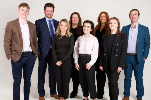 BRADLEY HALL APPOINTS EIGHT NEW STAFF MEMBERS AS PART OF PLANNED GROWTH