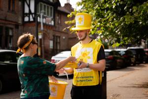 AN INSIGHT INTO MARIE CURIE WITH KELLY KNIGHTING-WYKES, HEAD OF FUNDRAISING NORTH ENGLAND
