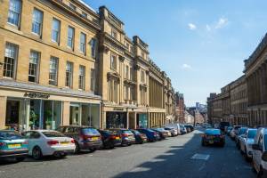 BUSINESS LEADERS REACT TO REVIEW OF 'CONFUSED' GREY STREET PLANS