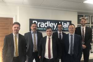 RECRUITMENT DRIVE STRENGTHENS TEAM AT LEADING PROPERTY FIRM