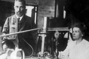 CELEBRATING MARIE CURIE THIS INTERNATIONAL WOMEN’S DAY