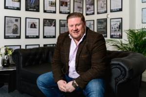 NEIL HART NAMED IN MOST AMBITIOUS BUSINESS LEADERS PROGRAMME