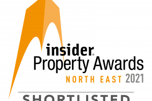 BRADLEY HALL UP FOR FIVE NORTH EAST PROPERTY AWARDS