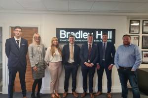 FIRM INVESTS IN NEXT GENERATION OF PROPERTY EXPERTS