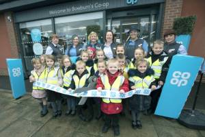 CO-OP SERVES UP NEW £615,000 STORE IN COUNTY DURHAM VILLAGE