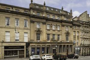 FINANCE FIRM EXPANSION LEADS TO OFFICE MOVE