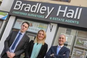 NORTH EAST ESTATE AGENT CELEBRATES FURTHER REGIONAL GROWTH