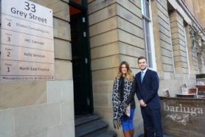 EXPANSION AND RELOCATION FOR NEWCASTLE RECRUITMENT CONSULTANCY