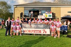 NORTH EAST PROPERTY FIRM SPONSORS POPULAR RUGBY TOURNAMENT